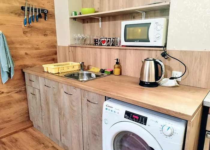 Apartamento The Square - Old Flat With 2 Bedrooms, 1st Fl