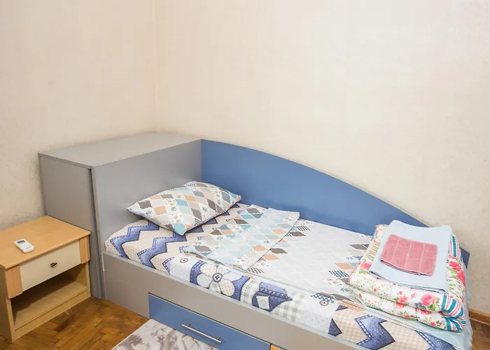 The Square - Old Flat With 2 Bedrooms, 1st Fl * Burgas