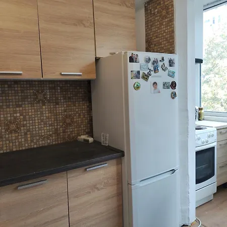 Apartamento двустаен славейков 33 *