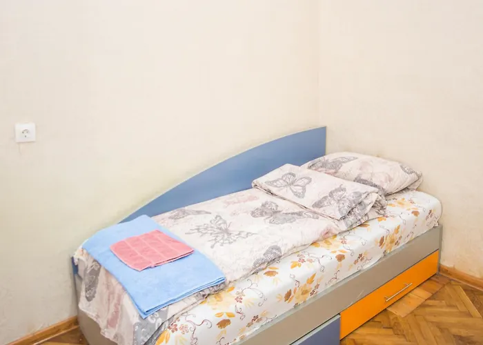 公寓 The Square - Old Flat With 2 Bedrooms, 1st Fl *